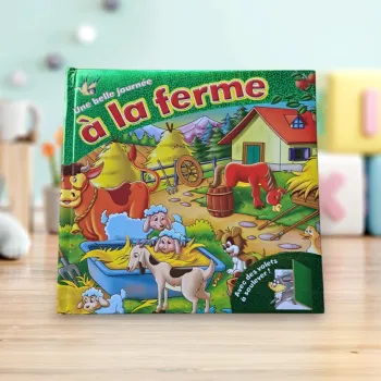 Une journée à la ferme