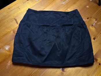 Jupe boule NafNaf 40 effet boule