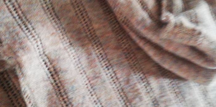 Ikks pull bois de rose tricot - photo numéro 8