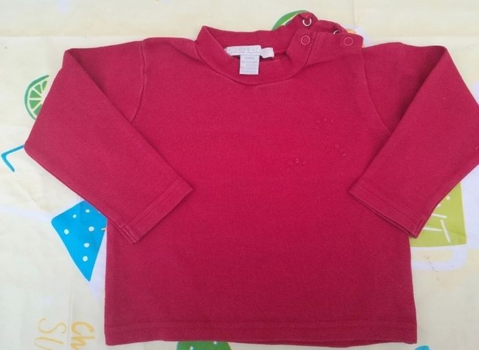 T shirt ml 23 mois garçon - photo numéro 3