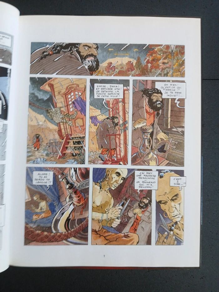 Bd le cycle de golden tiger,EO - photo numéro 6
