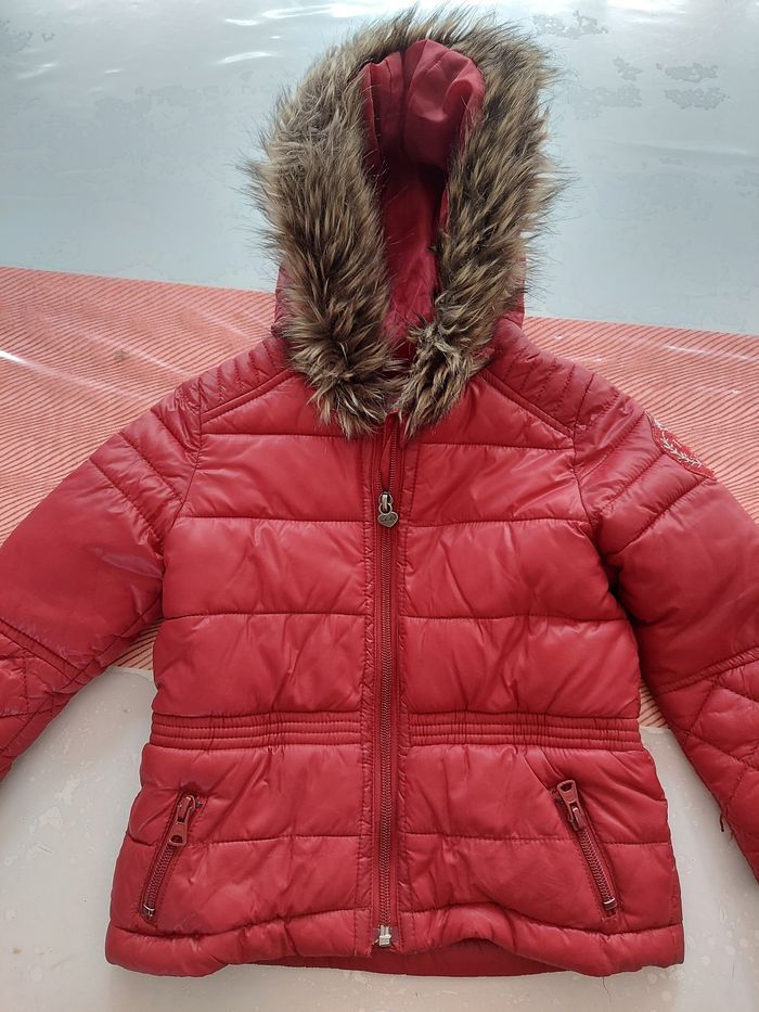 Blouson manteau ikks 3ans