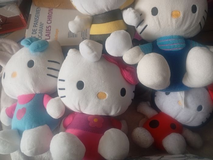Lot Hello Kitty - photo numéro 8