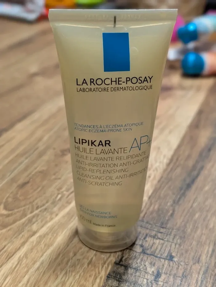 Huile lavante la Roche Posay