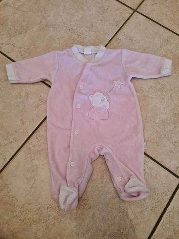Pyjamas 1mois