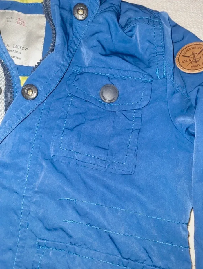 Veste 3/4 ans - photo numéro 7