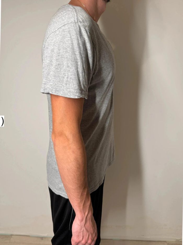 Polo Ralph Lauren homme Taille M Gris - photo numéro 4