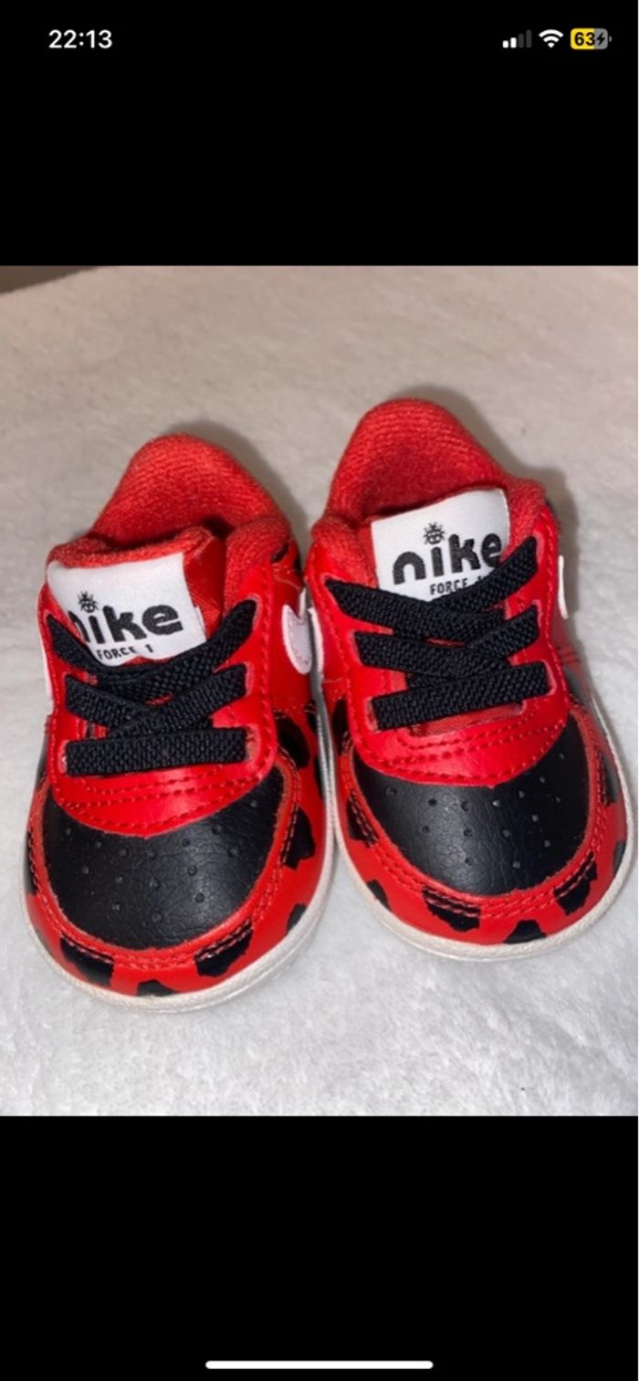 Nike Air force one - photo numéro 2
