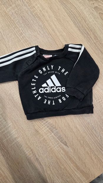 Pull Adidas 
