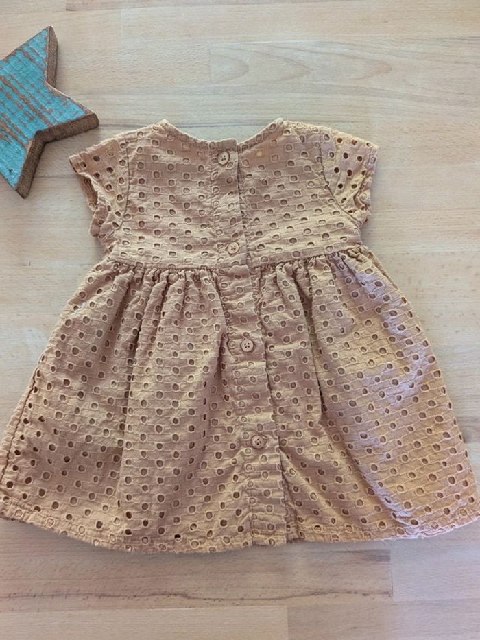 Robe La redoute 3 mois - photo numéro 4