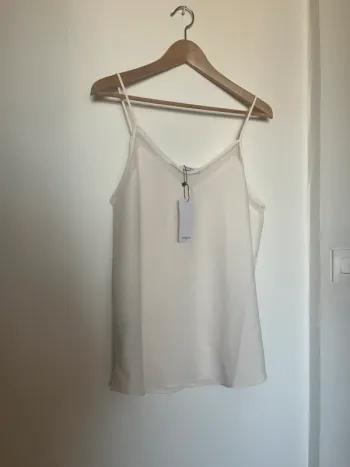 Top Plumi Mango Neuf