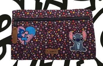 Pochette cabaia