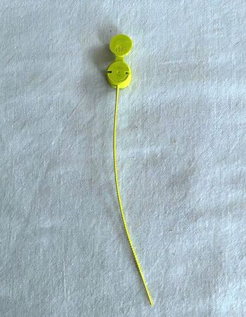 1 Plomb EDF rond scellé ER92 compteur linky