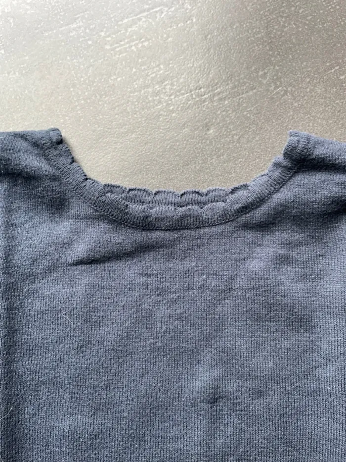 Pull fin - photo numéro 2