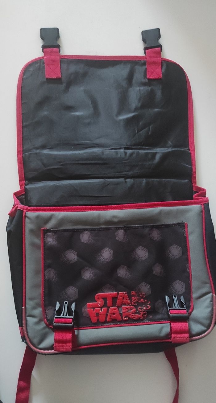 Cartable Star Wars - photo numéro 3