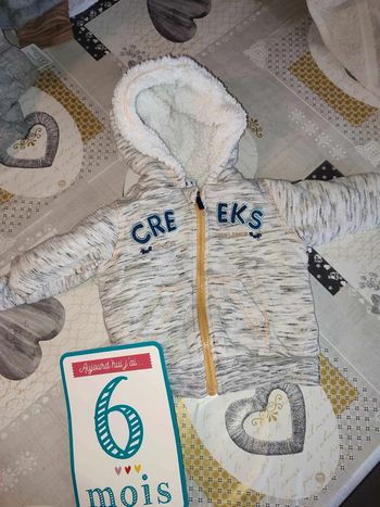Gilet polaire