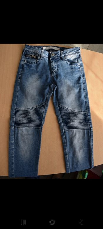 Jeans fille
