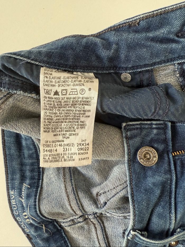 Levi’s Bold Curve – 29 x 34 - photo numéro 5