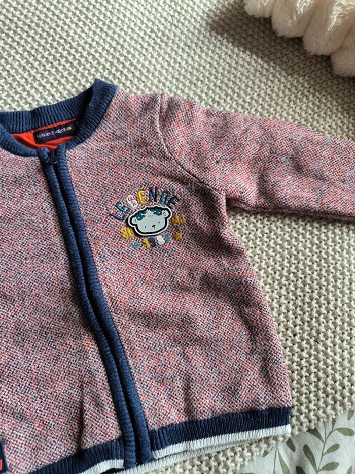 Gilet - photo numéro 2