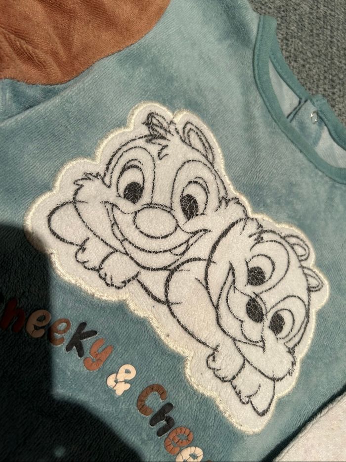 Lot de 2 pyjamas tic et tac - photo numéro 2