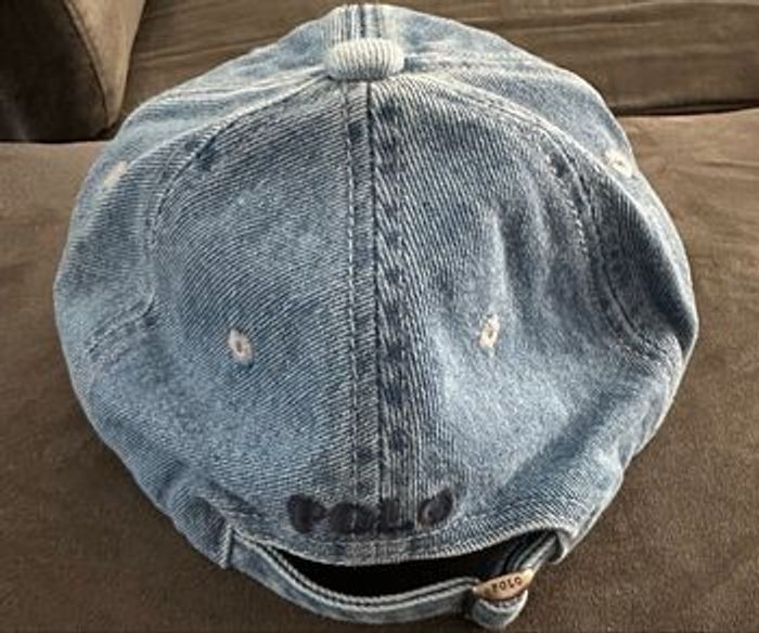 Casquette Ralph Lauren - photo numéro 3
