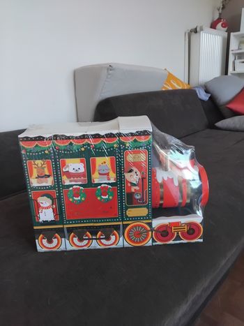 Calendrier de l'avent legami