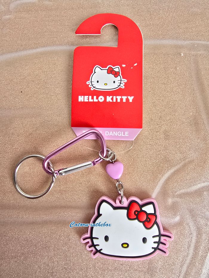 Porte clé / Keychain Sanrio - Hello Kitty