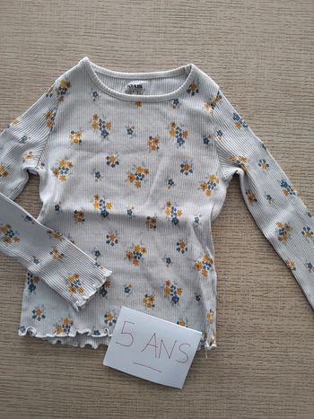 Pull 5 ans