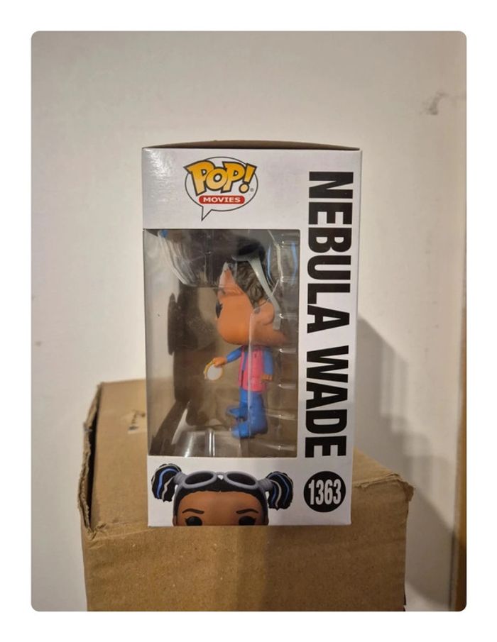 Pop Nebula Wade modele 1 - photo numéro 2