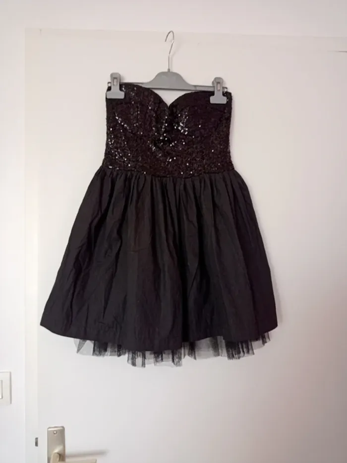 Magnifique robe de soirée