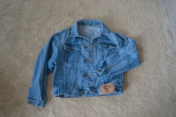 Veste en jeans To sixty six - Taille S