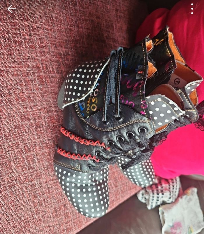 Bottines femme - photo numéro 6