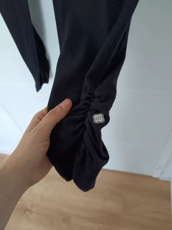 Pantalon yoga femme - photo numéro 4