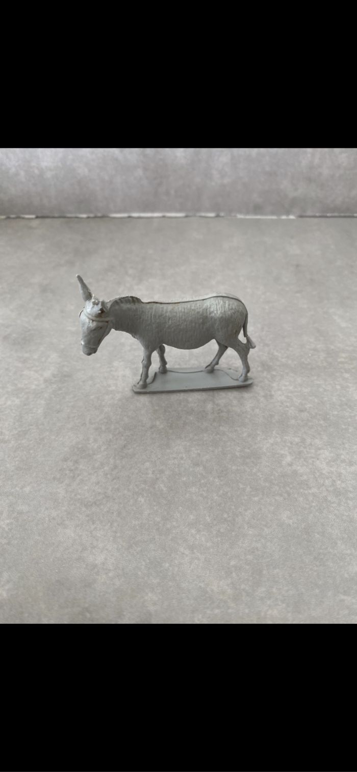 Figurine Âne 🫏 - photo numéro 2