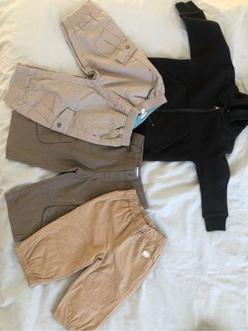 Pantalon garçon