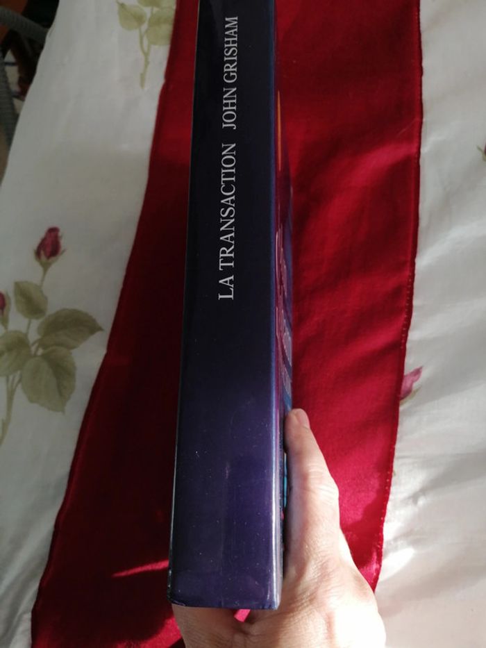 La transaction - photo numéro 3