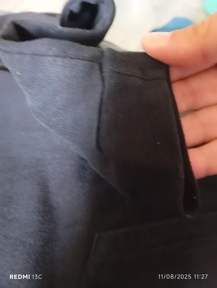 Sweat à capuche - photo numéro 4