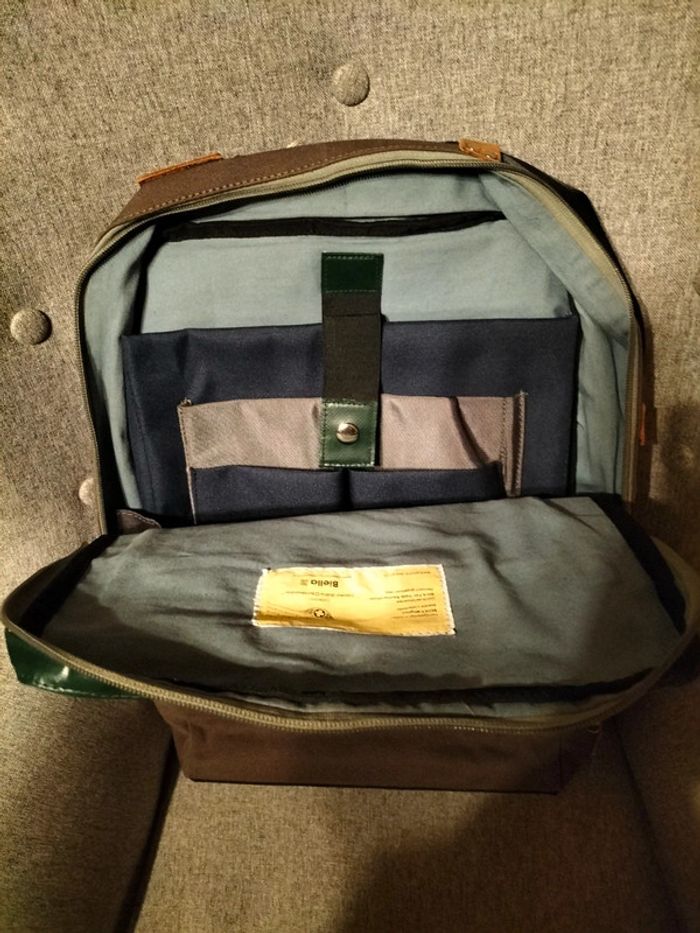 Sac à dos pour ordinateur portable Biella - photo numéro 2