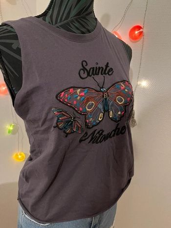 Haut de pyjama femme undiz XS