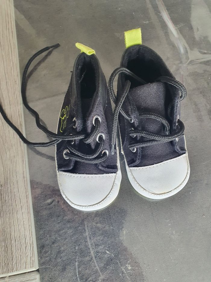 Chaussures bébé - photo numéro 2
