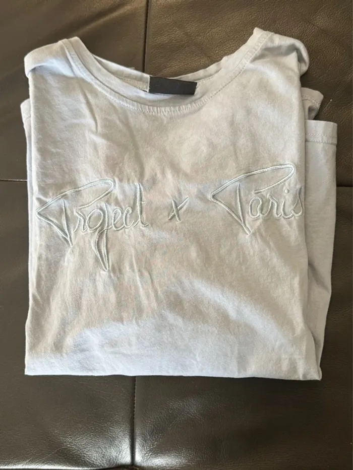 T-shirt Pxp - photo numéro 3