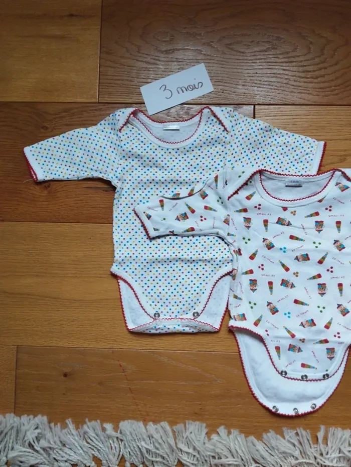 Lot 2 bodies - photo numéro 3