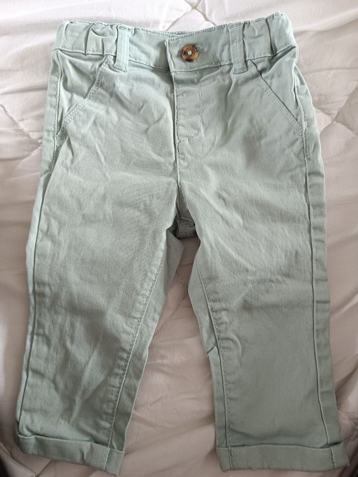 Pantalon et
