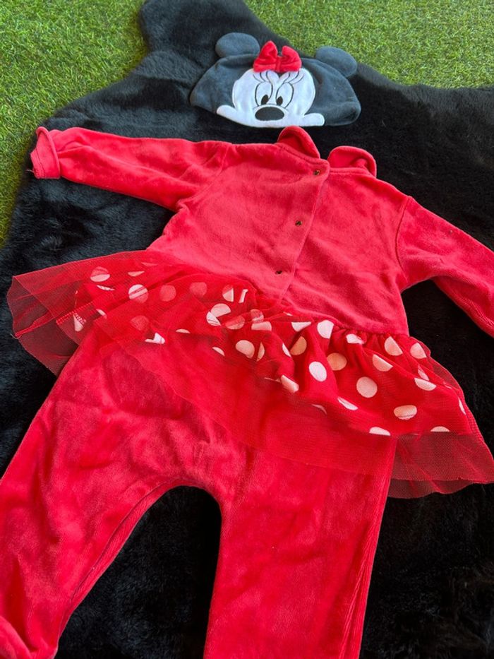 🌸Pyjama Disney Minnie 🌸 - photo numéro 3