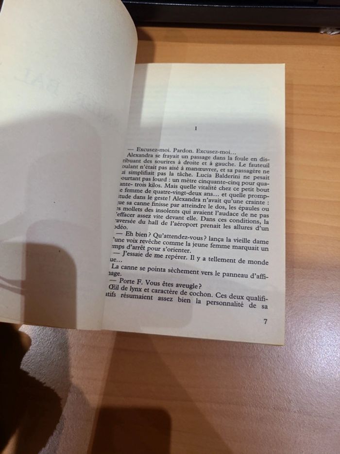 Nous deux le dernier bal - photo numéro 5