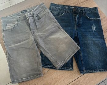 Lot shorts homme taille 36
