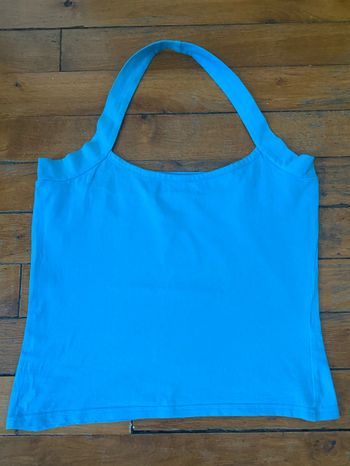 T-shirt dos nu - La Redoute