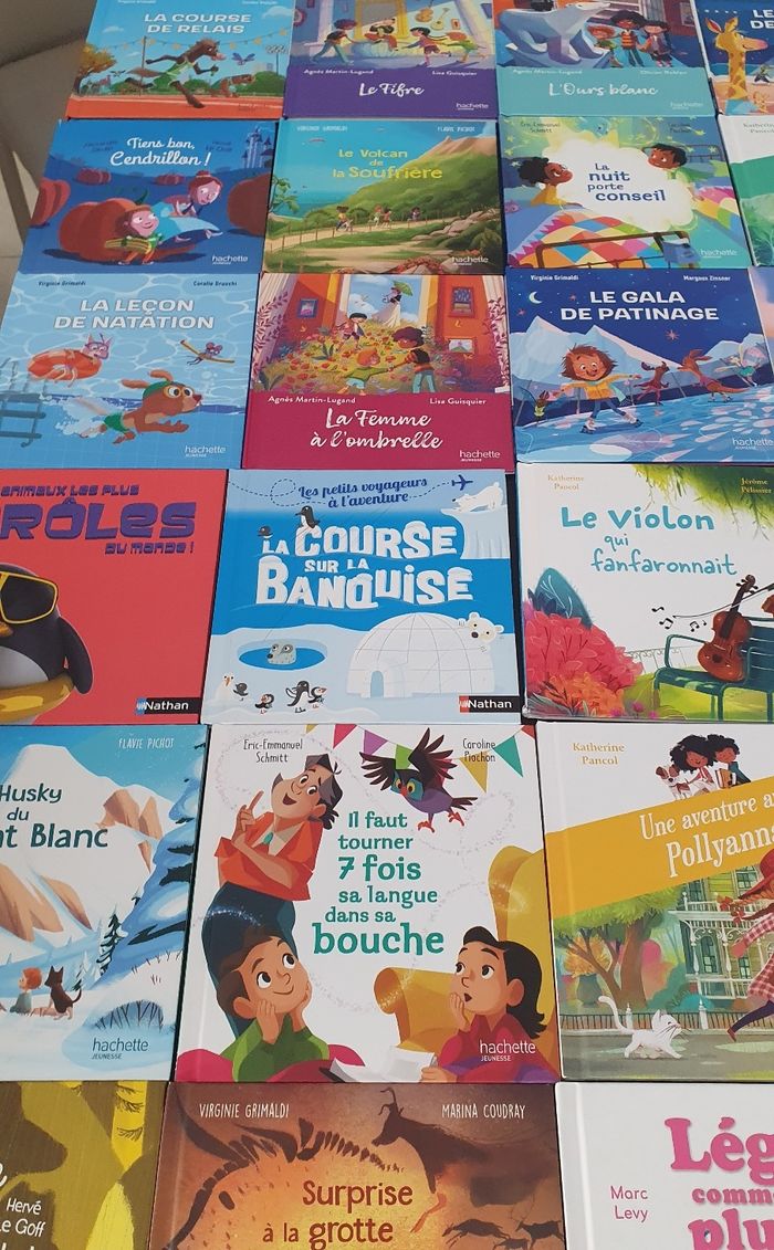 Lot de 53 livres - photo numéro 7