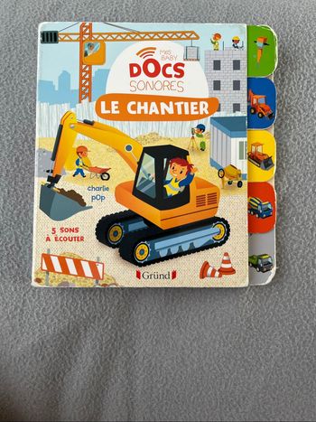 Docs sonores le chantier