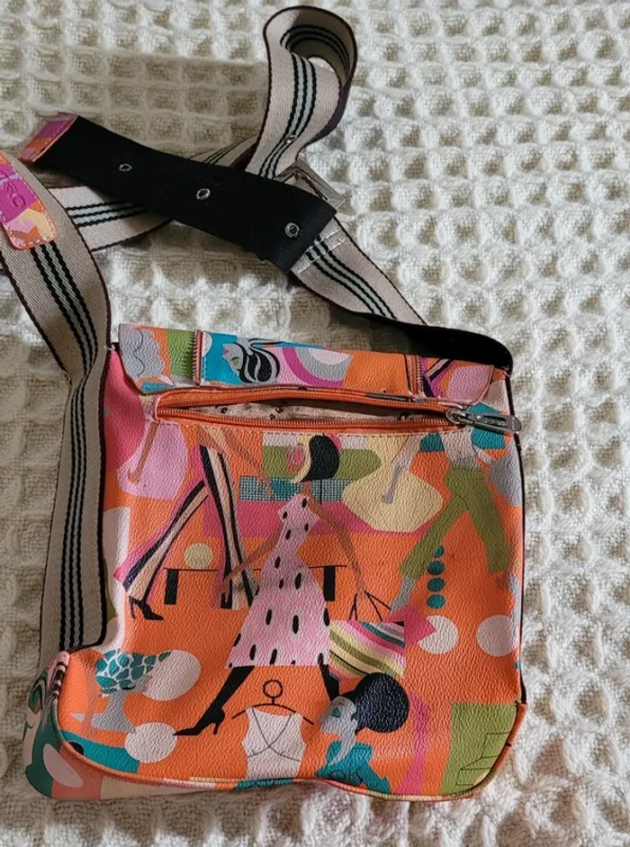 Sac à main bandoulière 👜 - photo numéro 11